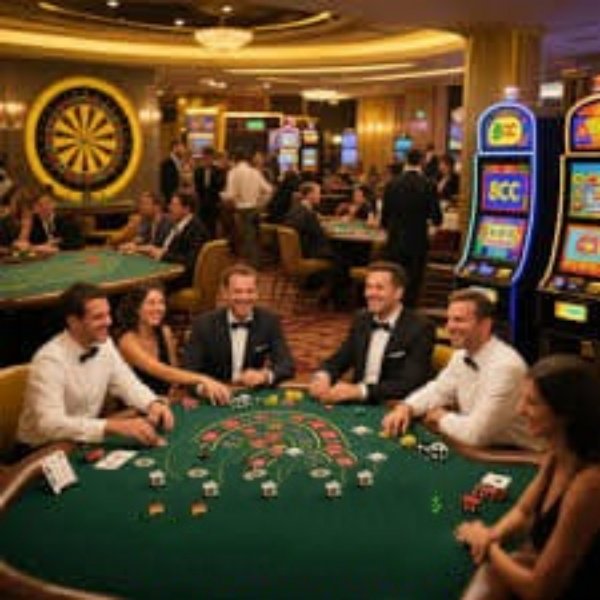 VIV8800 Myanmar Online Gaming Platform — Sportsbook နှင့် Live Casino ကစားပွဲမြင်ကွင်း